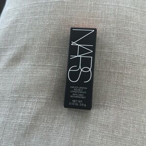 COPY - NWT NARS EXPLICIT LONG LASTING SATIN LIPSTICK MISCHIEVOUS 852